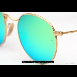 Ray-Ban Round Sunglasses RB3447